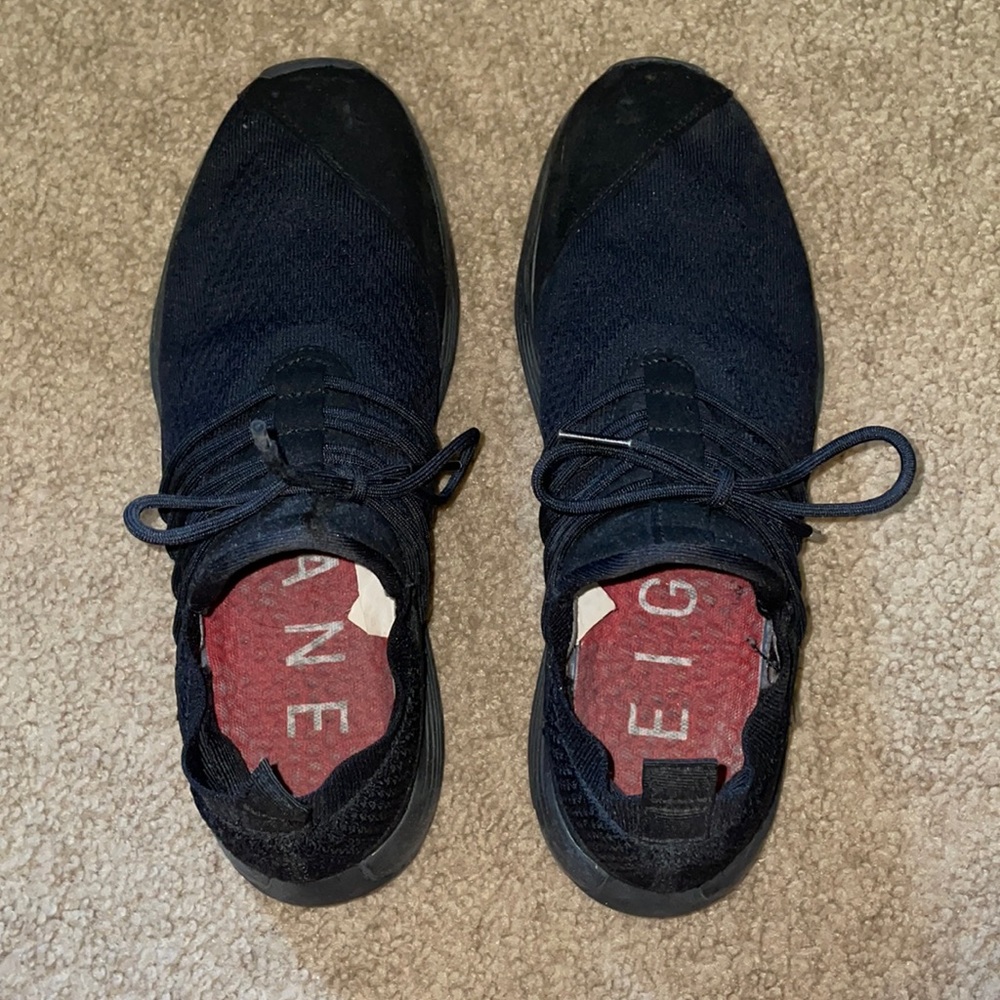 Lame eight running shoes
